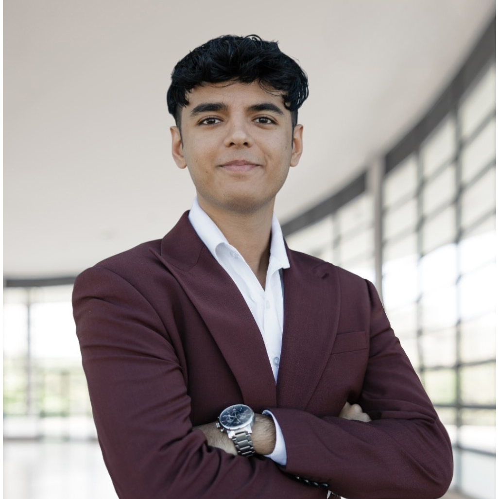 Ayush Manchanda